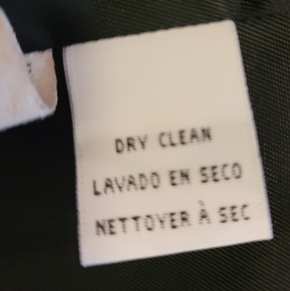 Jones New York Jacket  n Black. Size 12 - Picture 8 of 10